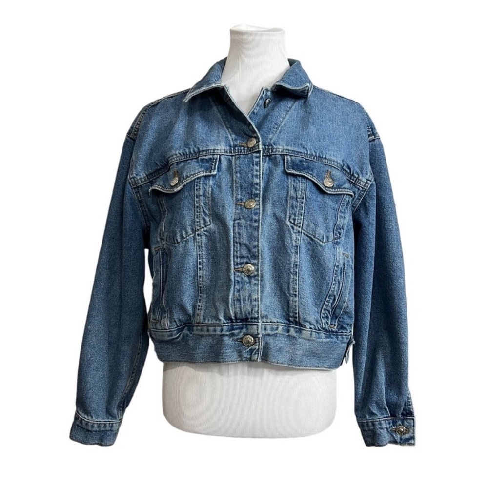 Topshop denim jacket